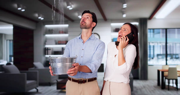 Professional Water damage restoration in West Richland, WA
